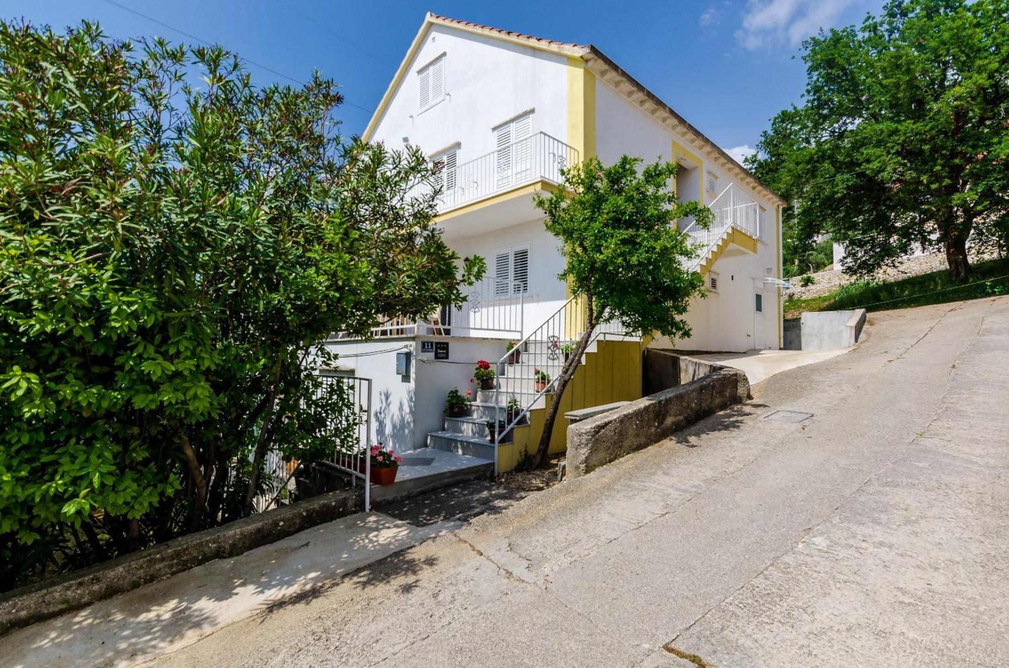 Villa Bind Cavtat Zimmer foto
